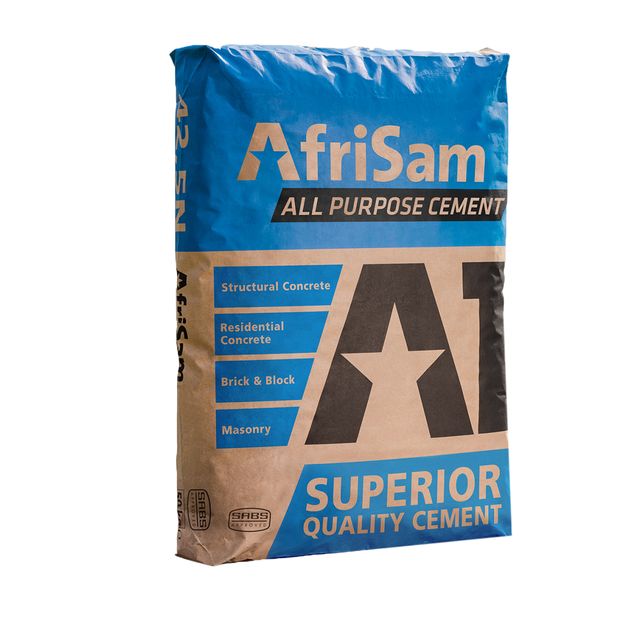 Afrisam Cement 42.5N X 50kg