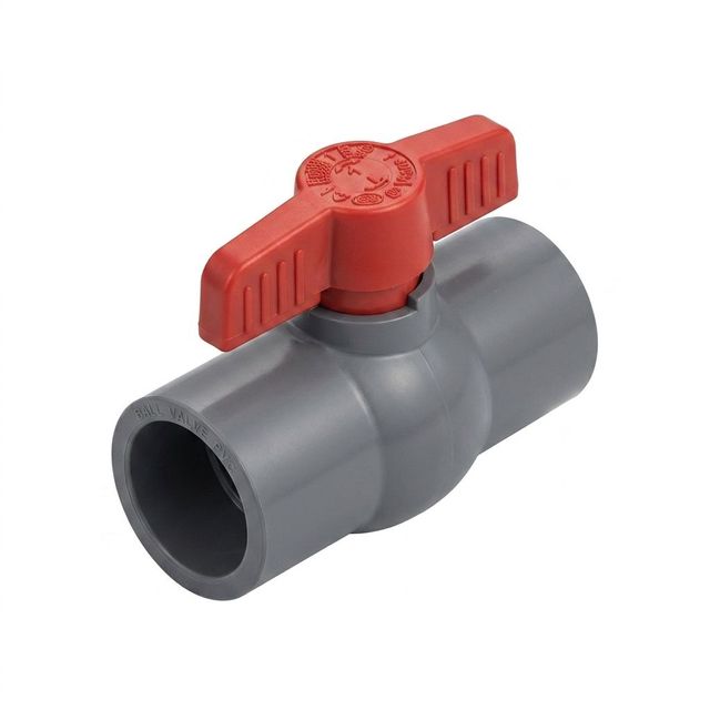 Ball Valve Pvc 32mm Compact Eco Bsp