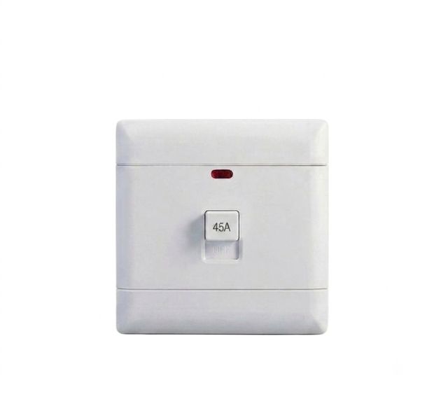 Isolator 45A Double Pole 100X100