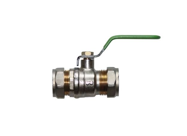 Lever Ball Valve 15mm Cxc Prepack