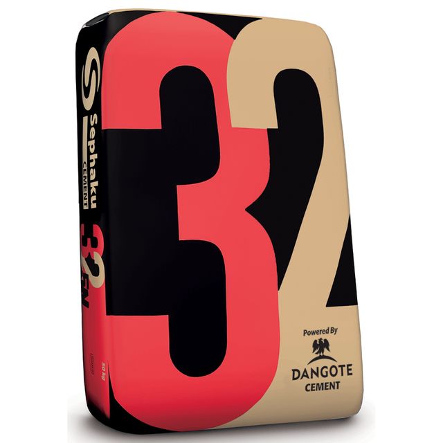 Sephaku Cement 32.5R X 50kg